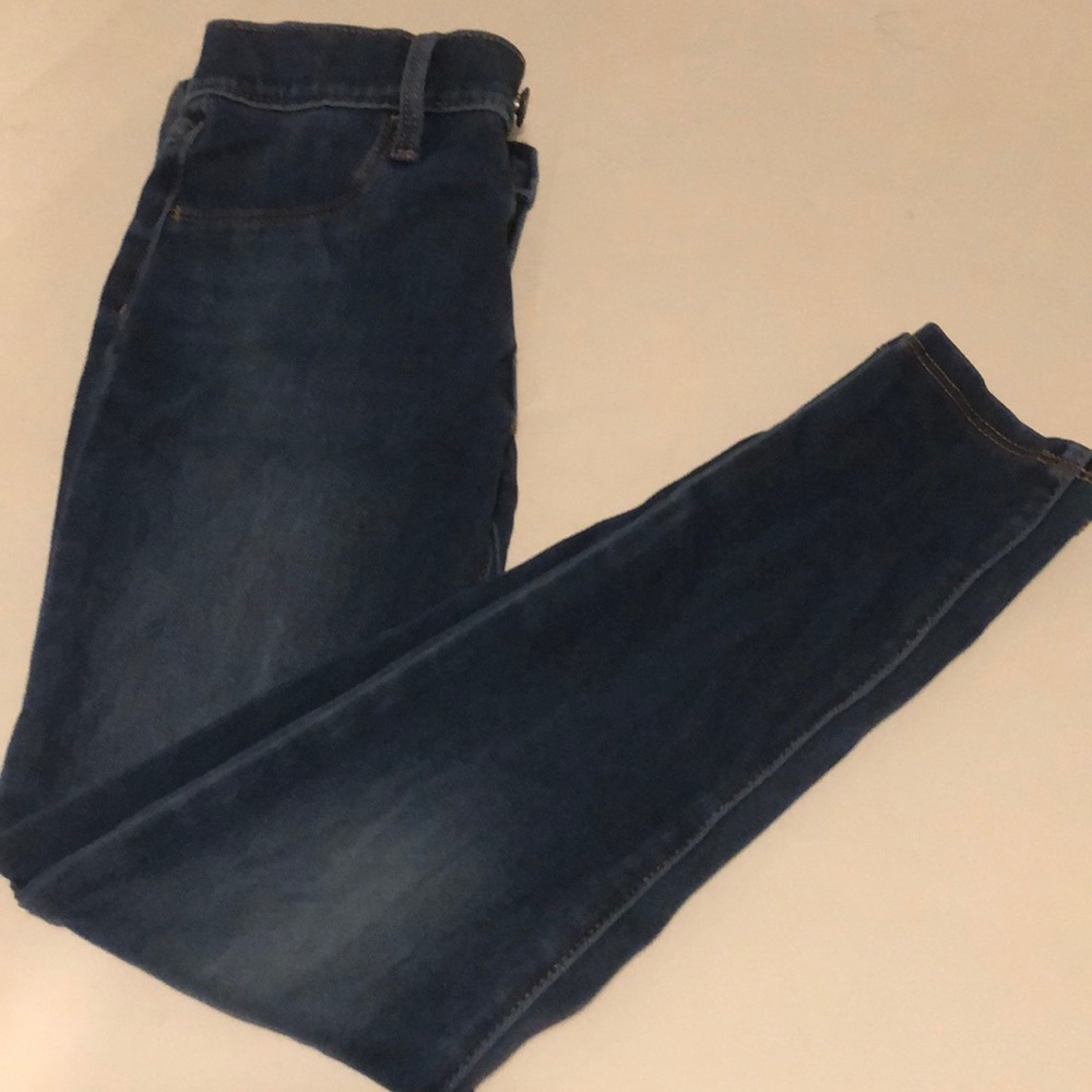 Girls Old Navy ballerina jeggings